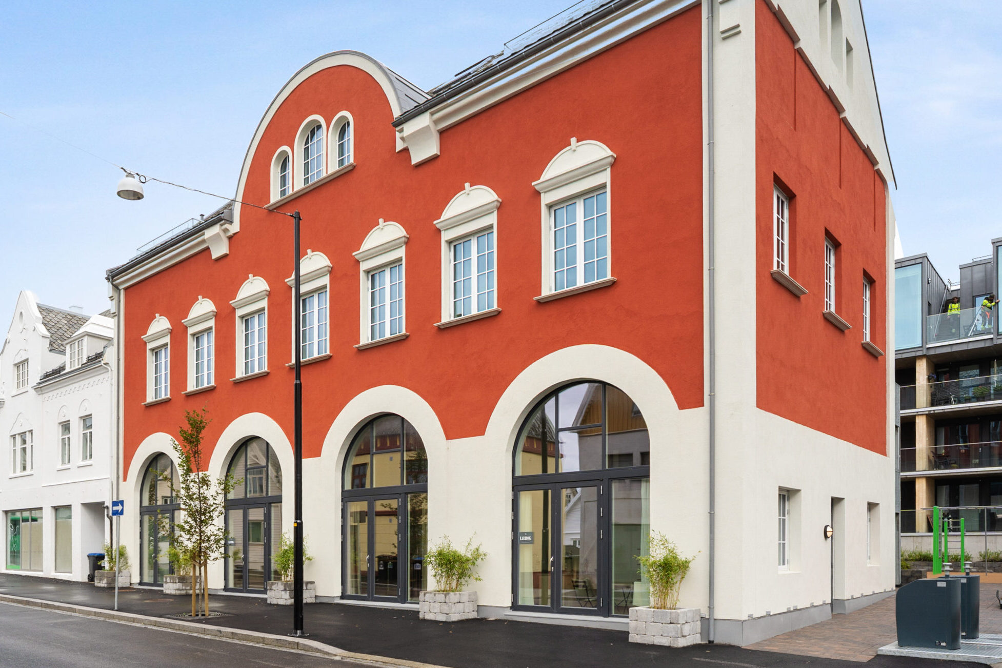 Brannstasjonen Borettslag